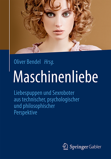 Cover Maschinenliebe