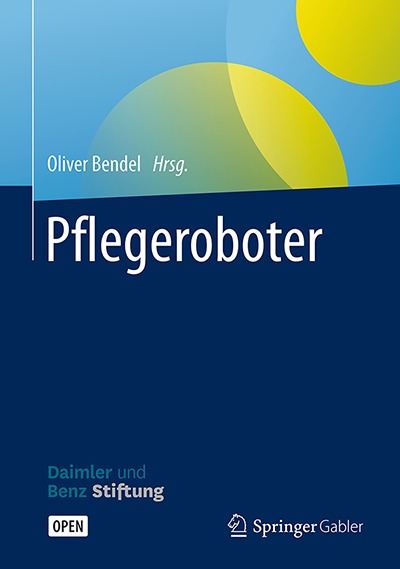 Cover Pflegeroboter