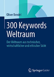 Cover Weltraum